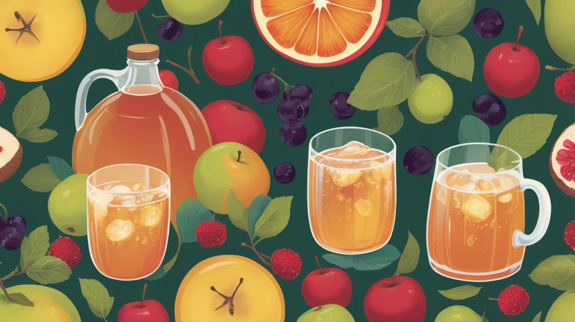 Comparing the Antioxidant Levels of Bon Cider and Other Drinks